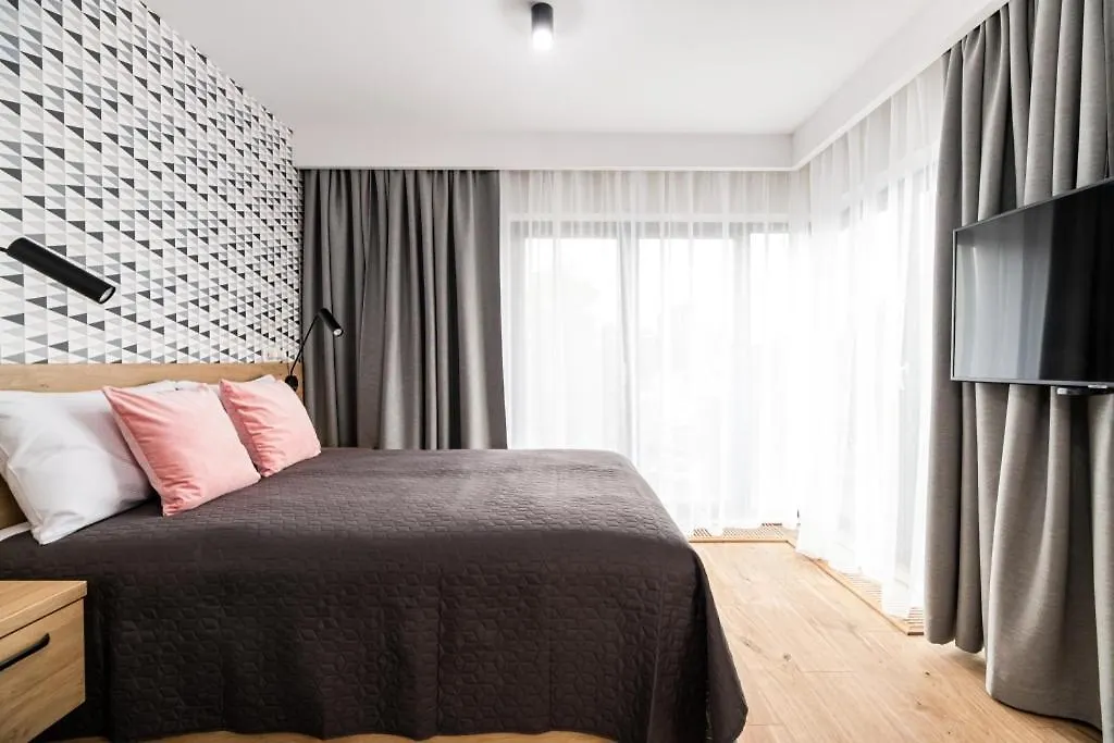 Apartment Apartamenty Sandomierska 3 Krakow
