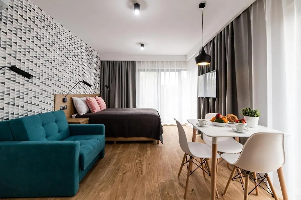 Apartment Apartamenty Sandomierska 3 Krakow Poland