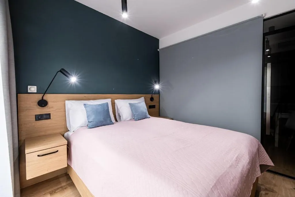 Apartamenty Sandomierska 3 Krakow