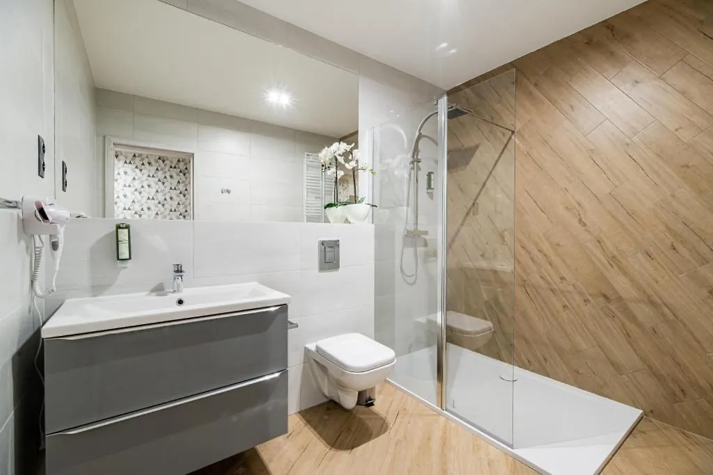 Apartamenty Sandomierska 3 Krakow Poland