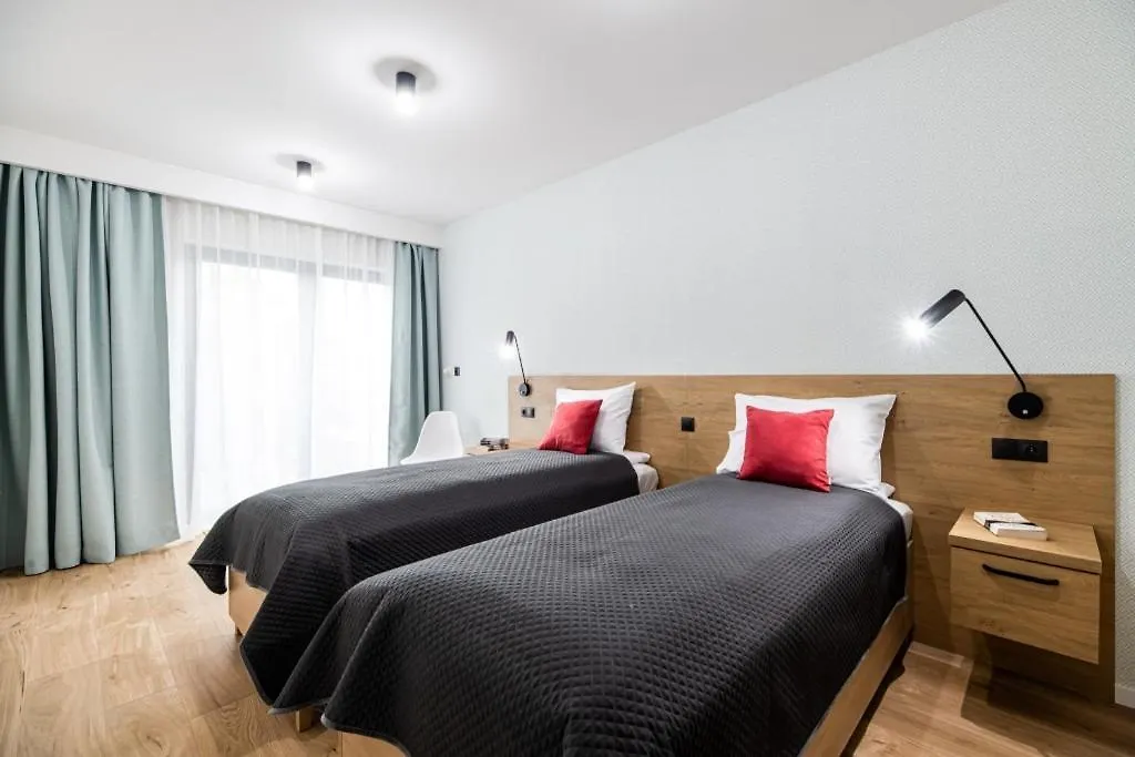 Apartamenty Sandomierska 3 Krakow 0*,  Poland