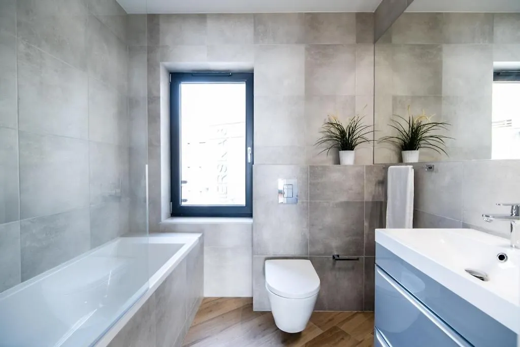Apartment Apartamenty Sandomierska 3 Krakow