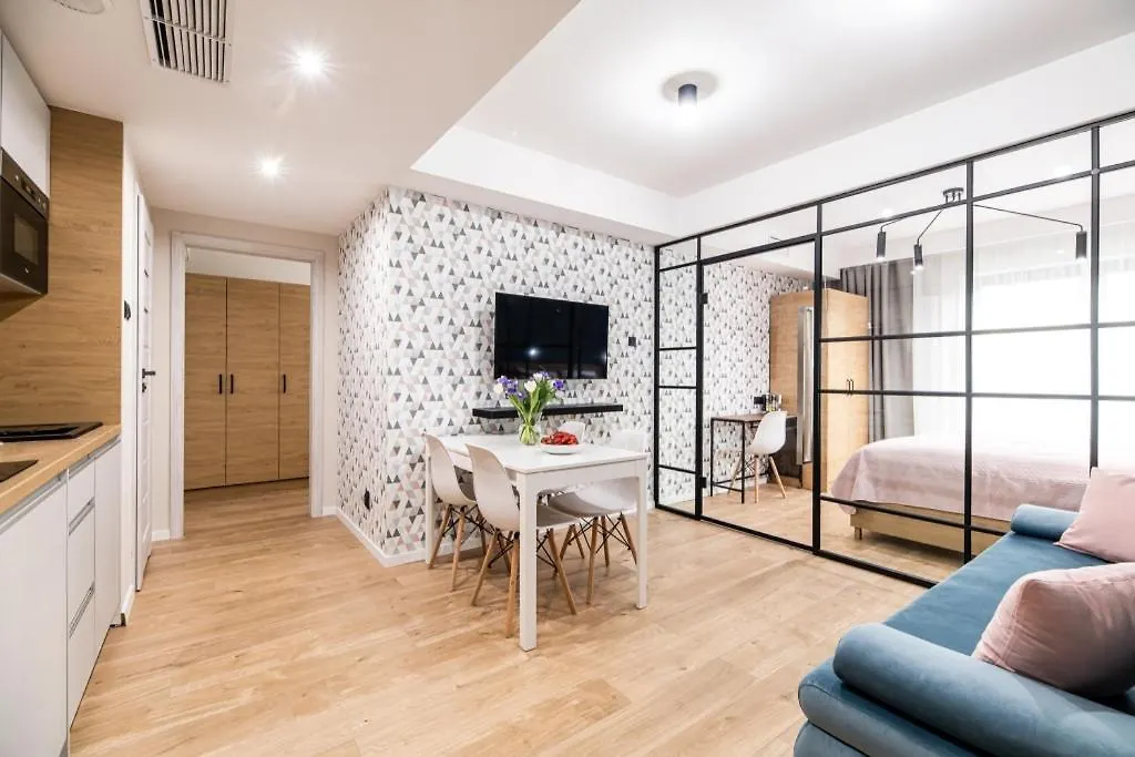 Apartment Apartamenty Sandomierska 3 Krakow